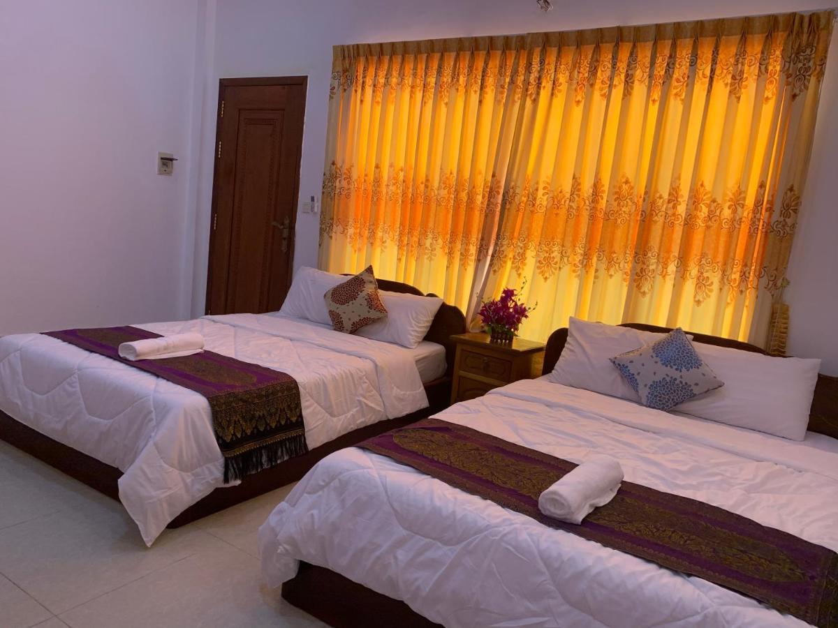 Reaksmey Meanrith Guesthouse And Residence Sihanoukville Ngoại thất bức ảnh