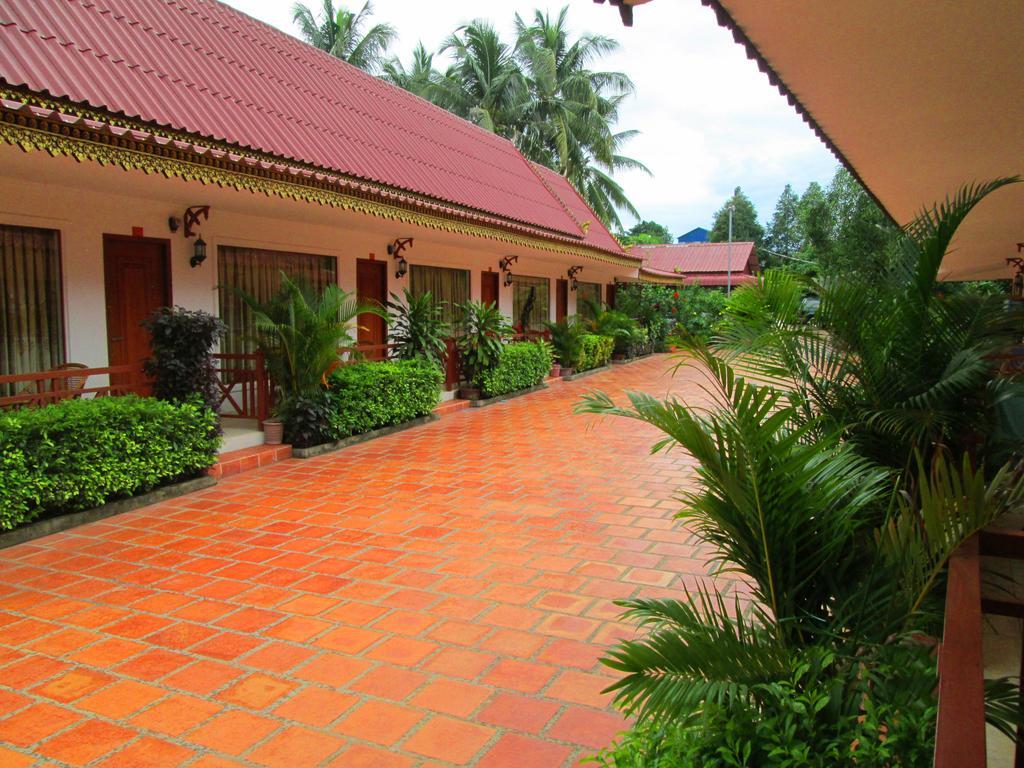 Reaksmey Meanrith Guesthouse And Residence Sihanoukville Ngoại thất bức ảnh