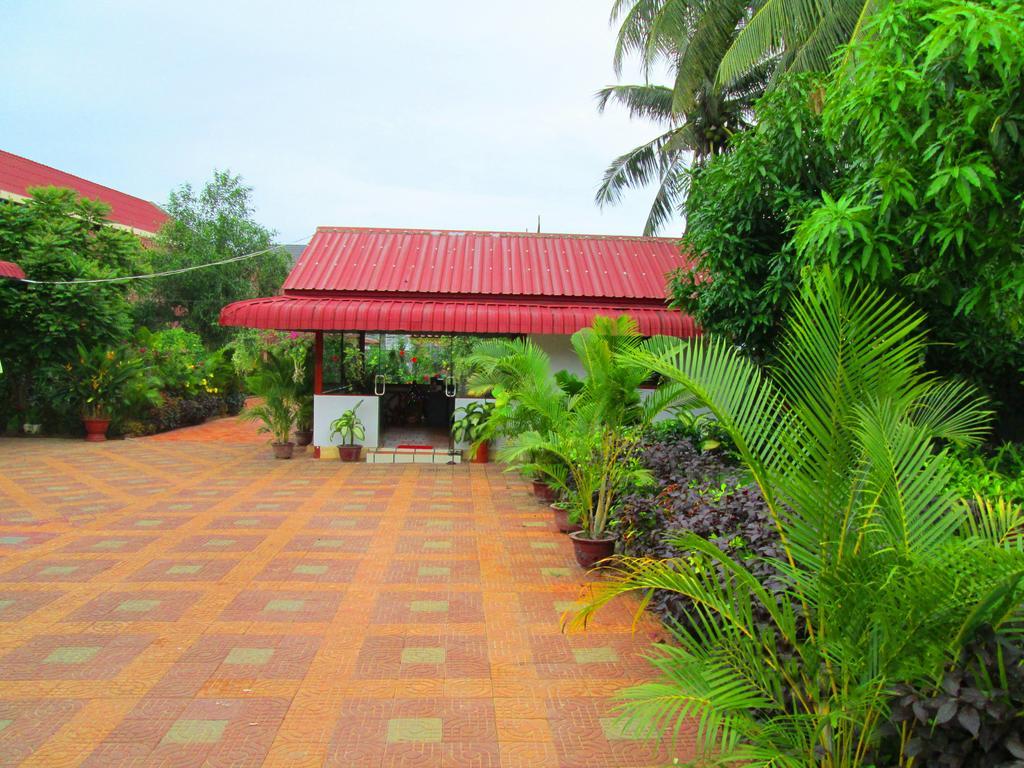 Reaksmey Meanrith Guesthouse And Residence Sihanoukville Ngoại thất bức ảnh