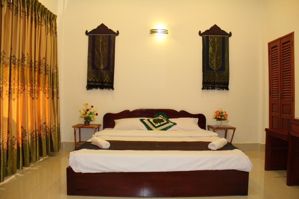 Reaksmey Meanrith Guesthouse And Residence Sihanoukville Ngoại thất bức ảnh